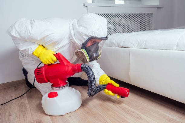 Best Emergency Pest Control  in Forestville, OH